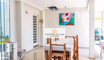 Casa com 4 dormitórios à venda   Jardim Ana Rosa  Taubaté/SP