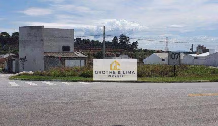 Terreno à venda, 308 m² por R$ 371.000,00 - Putim - São José dos Campos/SP