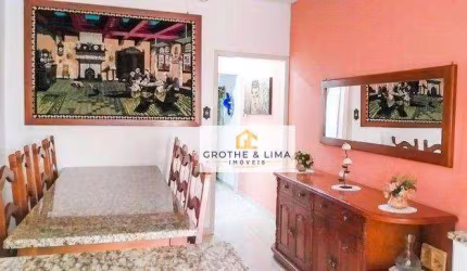 Sobrado com 3 dormitórios à venda, 205 m² por R$ 430.000,00 - Jardim Bela Vista - Taubaté/SP