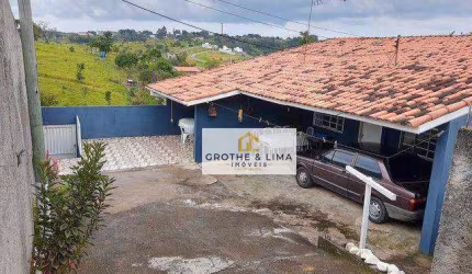 Chácara à venda, 740 m² por R$ 636.000,00 - Recanto dos Eucaliptos - São José dos Campos/SP