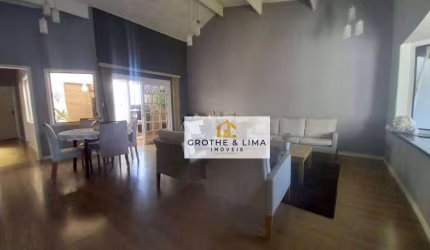 Oportunidade! Linda casa em bairro nobre de Caçapava à venda, analisa permuta por apartamento em SJC