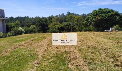 Excelente Terreno à venda, 1025 m² - Tapanhão - Jambeiro/SP