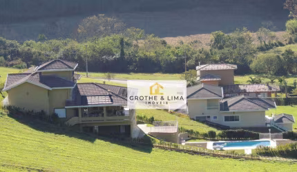 Terreno à venda, 2015 m² por R$ 282.171,40 - Zona Rural - Paraibuna/SP