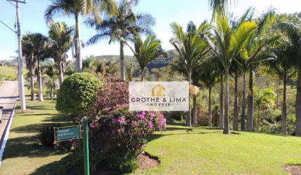 Terreno, 1000 m² por R$ 150.000 - Zona Rural - Paraibuna/SP