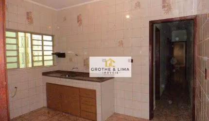 Casa à venda, 99 m² por R$ 382.000,00 - Jardim Ismênia - São José dos Campos/SP