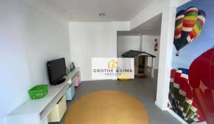 Apartamento à venda, 68 m² por R$ 310.000,00 - Parque Santo Antônio - Taubaté/SP