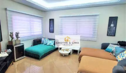 Casa com 5 dormitórios, 360 m² - venda por R$ 3.500.000,00 ou aluguel por R$ 15.787,00/mês - Jardim Aquarius - São José dos Campos/SP