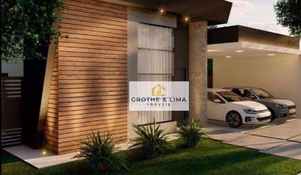 Casa à venda, 164 m² por R$ 985.800,00 - Itapecerica - Taubaté/SP