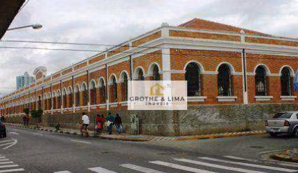 Terreno para alugar, 430 m² por R$ 18.500,00/mês - Centro - Jacareí/SP