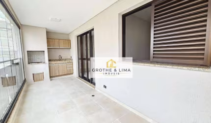 Apartamento com 4 dormitórios, 157 m² - venda por R$ 2.200.000,00 ou aluguel por R$ 9.520,00/mês - Jardim Esplanada II - São José dos Campos/SP