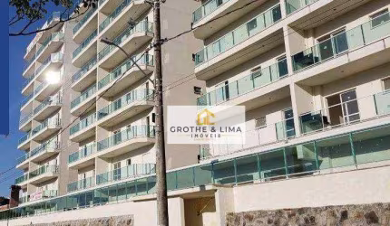 Apartamento com 2 dormitórios à venda, 83 m² por R$ 550.000,00 - Cidade Jardim - Caraguatatuba/SP