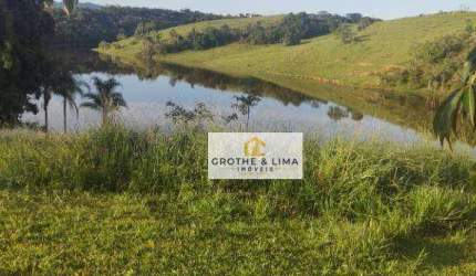 Terreno à venda, 1080 m² por R$ 430.000,00 - Alto da Ponte - São José dos Campos/SP