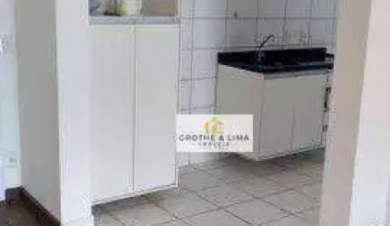 Apartamento com 3 dormitórios, 1 suíte à venda, 78 m² - Jardim Paraíba - Jacareí/SP