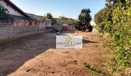 Terreno à venda, 872 m² por R$ 244.000 - Primavera 1B - São José dos Campos/SP