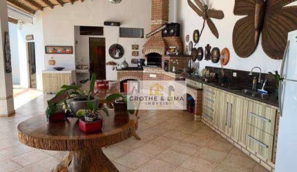 Casa com 3 dormitórios à venda, 580 m² por R$ 1.500.000,00 - Vila São Geraldo - Taubaté/SP