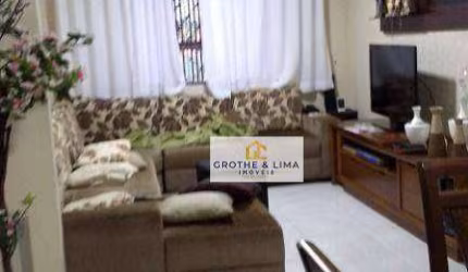 Sobrado com 3 dormitórios à venda, 210 m² por R$ 470.000,00 - Jardim Altos de Santana - São José dos Campos/SP