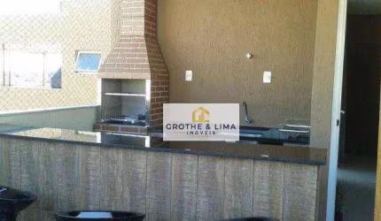 Cobertura com 3 dormitórios à venda, 162 m² por R$ 660.000,00 - Vila São José - Taubaté/SP
