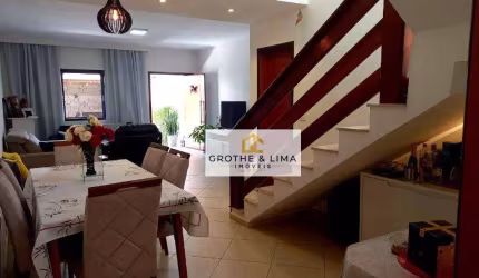 Sobrado com 2 dormitórios à venda, 170 m² por R$ 515.000,00 - Jardim Califórnia - Jacareí/SP