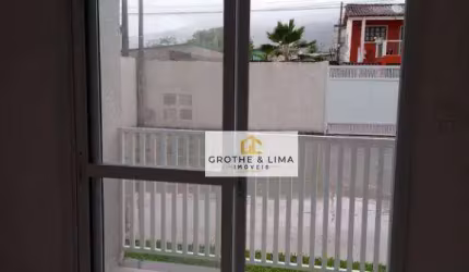 Apartamento com 1 dormitório à venda, 60 m² por R$ 296.800,00 - Jaraguá - Caraguatatuba/SP