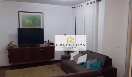 Apartamento com 3 dormitórios à venda, 80 m² por R$ 450.000,00 - Conjunto Residencial Trinta e Um de Março - São José dos Campos/SP