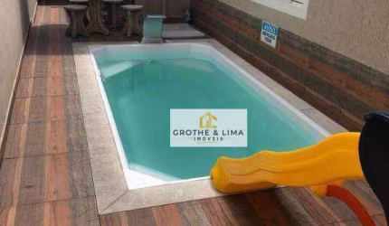Casa com 3 dormitórios à venda, 225 m² - Jardim América - Jacareí/SP