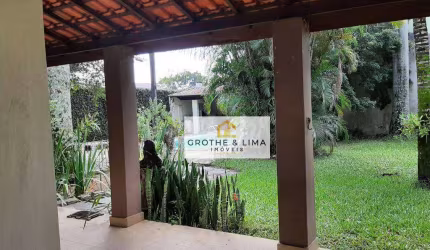 Casa com 4 dormitórios à venda, 300 m² por R$ 1.100.000,00 - Jardim Siesta - Jacareí/SP