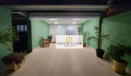 Casa à venda, 150 m² por R$ 646.600,00 - Jardim Do Sol - Taubaté/SP