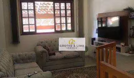 Sobrado com 3 dormitórios à venda, 120 m² por R$ 626.000,00 - Jardim Alvorada - São José dos Campos/SP
