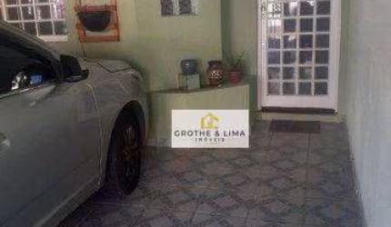 Sobrado à venda, 143 m² por R$ 870.000,00 - Residencial de Ville - São José dos Campos/SP
