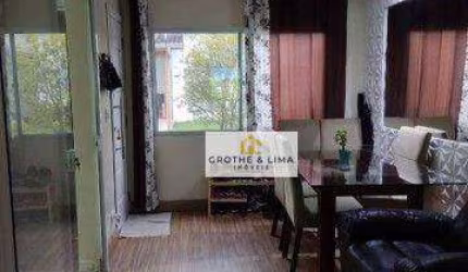 Casa com 3 dormitórios à venda, 84 m² por R$ 403.000,00 - Cidade Salvador - Jacareí/SP