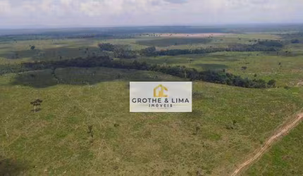 Vendo fazenda dupla aptidão 505 Alqueires com 392 aberto  100% documentada próximo de Araguaína.