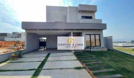 Sobrado à venda, 223 m² por R$ 1.260.000,00 - Condomínio Residencial Santa Mônica - Caçapava/SP