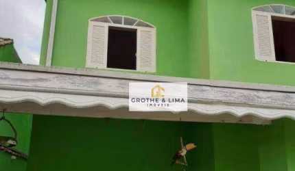 Sobrado com 5 dormitórios à venda, 208 m² por R$ 500.000,00 - Borda da Mata - Caçapava/SP