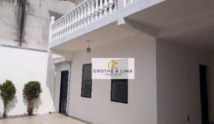 Sobrado com 4 dormitórios à venda, 186 m² por R$ 636.000,00 - Jardim Colorado - São José dos Campos/SP