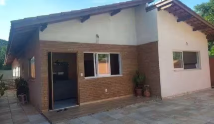 Casa com 2 dormitórios à venda, 206 m² por R$ 1.007.000 - Cigarras - São Sebastião/SP