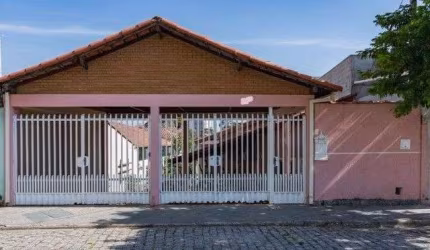 Casa com 3 dormitórios à venda, 128 m² - Jardim Primavera - Jacareí/SP