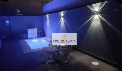 Sobrado com 2 dormitórios à venda, 192 m² por R$ 750.000,00 - Piracangaguá - Taubaté/SP