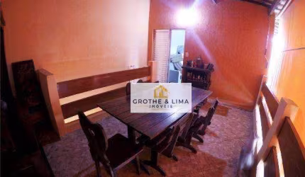 Casa à venda, 150 m² por R$ 390.000,00 - Vila Pantaleão - Caçapava/SP