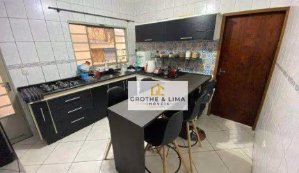 Casa com 3 dormitórios à venda, 150 m²  - Jardim Portugal - São José dos Campos/SP