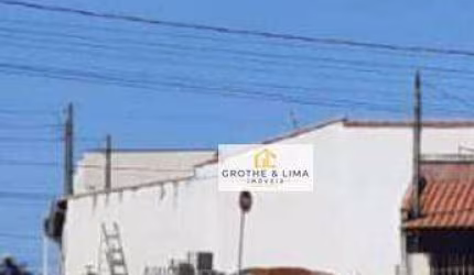 Terreno à venda, 406 m² por R$ 260.000,00 - Jardim Panorama - Caçapava/SP