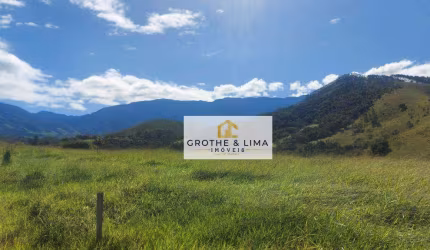 Terreno à venda, 22000 m² por R$ 371.000,00 - Santo Antônio Do Pinhal - Santo Antônio do Pinhal/SP