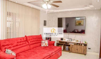 Casa com 4 dormitórios, 2 suítes, piscina à venda, 212 m² - Jardim Flórida - Jacareí/SP