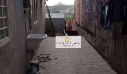 Casa com 3 dormitórios à venda, 90 m² por R$ 350.000,00 - Residencial São Francisco - São José dos Campos/SP