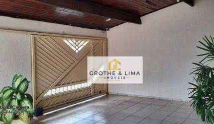 Casa com 2 dormitórios à venda, 125 m² por R$ 370.000,00 - Residencial Novo Horizonte - Taubaté/SP