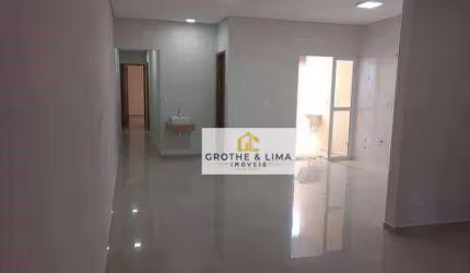 Casa com 2 dormitórios à venda, 70 m² por R$ 424.000,00 - Residencial União - São José dos Campos/SP