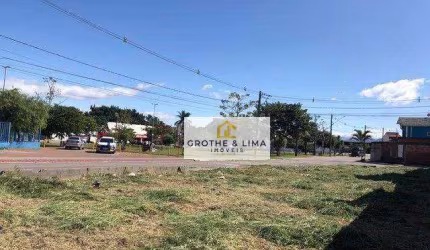 Terreno à venda, 500 m² por R$ 636.000,00 - Residencial Galo Branco - São José dos Campos/SP