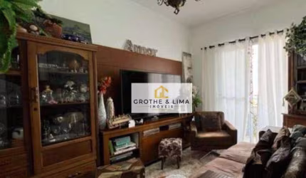 Apartamento com 2 dormitórios à venda, 67 m² por R$ 245.000,00 - Parque São Luís - Taubaté/SP