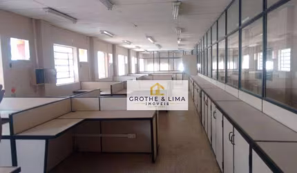 Galpão para alugar, 2400 m² por R$ 22.000,00/mês - Jardim Bela Vista - São José dos Campos/SP