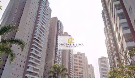 Apartamento à venda, 122 m² por R$ 1.166.000,00 - Jardim das Indústrias - São José dos Campos/SP