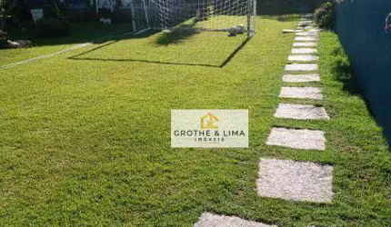 Casa com 3 dormitórios à venda, 220 m² por R$ 689.000,00 - Cidade Jardim - Jacareí/SP